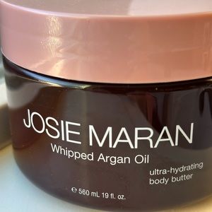 Josie Maran | Whipped Argan Oil 19oz.